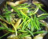 豚ねぎそば作り方6写真
