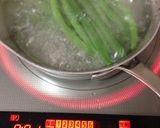 お弁当用…インゲン炒め…(o˘◡˘o)作り方8写真