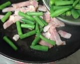 お弁当用…インゲン炒め…(o˘◡˘o)作り方17写真