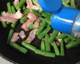 お弁当用…インゲン炒め…(o˘◡˘o)作り方19写真