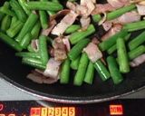 お弁当用…インゲン炒め…(o˘◡˘o)作り方21写真