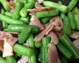 お弁当用…インゲン炒め…(o˘◡˘o)作り方22写真
