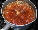 カラメルソースとモカソース作り方7写真