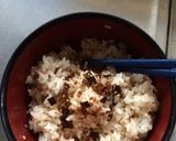 【一人居酒屋】ちょい足し焼きおにぎり!作り方1写真