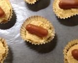 お手軽ヘルシーウィンナーパン作り方3写真