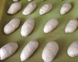 もちもち〜豆乳入りのプルーンブレッド作り方3写真