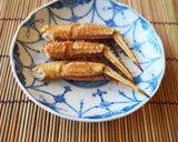 おつまみに☆毛蟹と胡瓜の酢の物作り方7写真