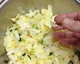 和【じゃこと白菜のコールスロー】作り方7写真