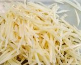 【10分】アンチョビ♡じゃがいもガレット作り方1写真