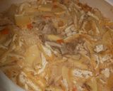おこげが美味しい～♡土鍋たけのこご飯♡作り方8写真