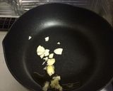 【簡単】えのきペペロンチーノ【低カロ】作り方2写真
