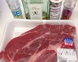 ダッチオーブンで作るローストビーフ作り方1写真