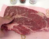 ダッチオーブンで作るローストビーフ作り方2写真