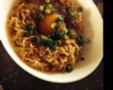 汁なし卵ラーメン作り方5写真