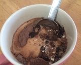 5分もかからない！？チョコケーキ❤️作り方1写真