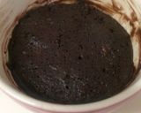 5分もかからない！？チョコケーキ❤️作り方3写真