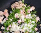 簡単うまうまチキンドリア作り方3写真