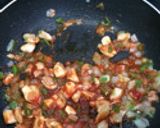 簡単うまうまチキンドリア作り方4写真