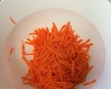 作り置き♪にんじんとりんごのサラダ作り方4写真