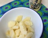 作り置き♪にんじんとりんごのサラダ作り方5写真