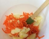 作り置き♪にんじんとりんごのサラダ作り方6写真