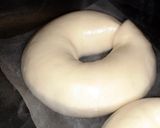 オヤツサイズ☆４0分で焼きたてベーグル♪作り方10写真