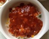 簡単ドリア作り方5写真