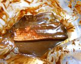 味噌漬けベーコンの炒め物作り方1写真