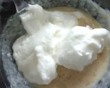 卵白消費♪ふんわりバナナケーキ作り方4写真