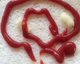 きのこトースト作り方1写真