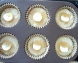 卵白消費♪ふんわりバナナケーキ作り方8写真
