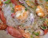 本場タイの味!ヤムウンセン作り方8写真