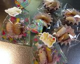 ☆簡単☆紅茶の絞り出しクッキー♪作り方17写真