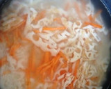 だし香る！れんこんの炊き込みご飯作り方3写真