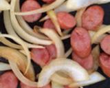 焼きそば風？簡単やみつきソースパスタ☆作り方3写真