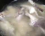 シンプル極ウマ♪ 鯛の潮汁(アラ汁)作り方8写真