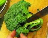 ワンルームご飯★グリーンボックス作り方8写真