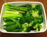 ワンルームご飯★グリーンボックス作り方14写真