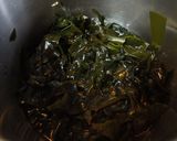 ワカメの保存食…「甘酢煮」作り方1写真
