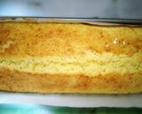 クリームチーズパウンドケーキ♪作り方9写真