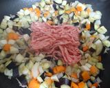 和風ドレッシングでアジアンライス作り方4写真