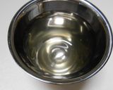 オレンジコンフィ流用エスプレッソ作り方1写真
