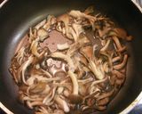 ベーコン抜きカルボナーラ作り方2写真
