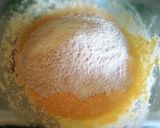 マーブルパウンドケーキ♪作り方6写真