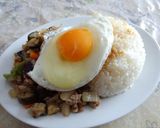 和風ドレッシングでアジアンライス作り方7写真