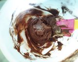 マーブルパウンドケーキ♪作り方7写真