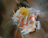 爽やか♬大根とセロリのゆずれもんサラダ作り方2写真