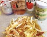 初夏に食べたい♪しめ鯖のマリネ♪作り方4写真