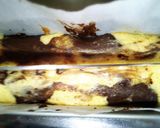マーブルパウンドケーキ♪作り方10写真