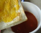 ワクワク朝食♪2つの食感♪作り方5写真